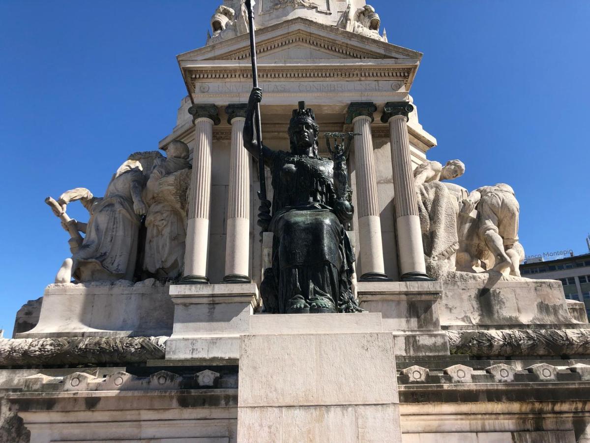 Laniakea Suites Lisbon Bagian luar foto