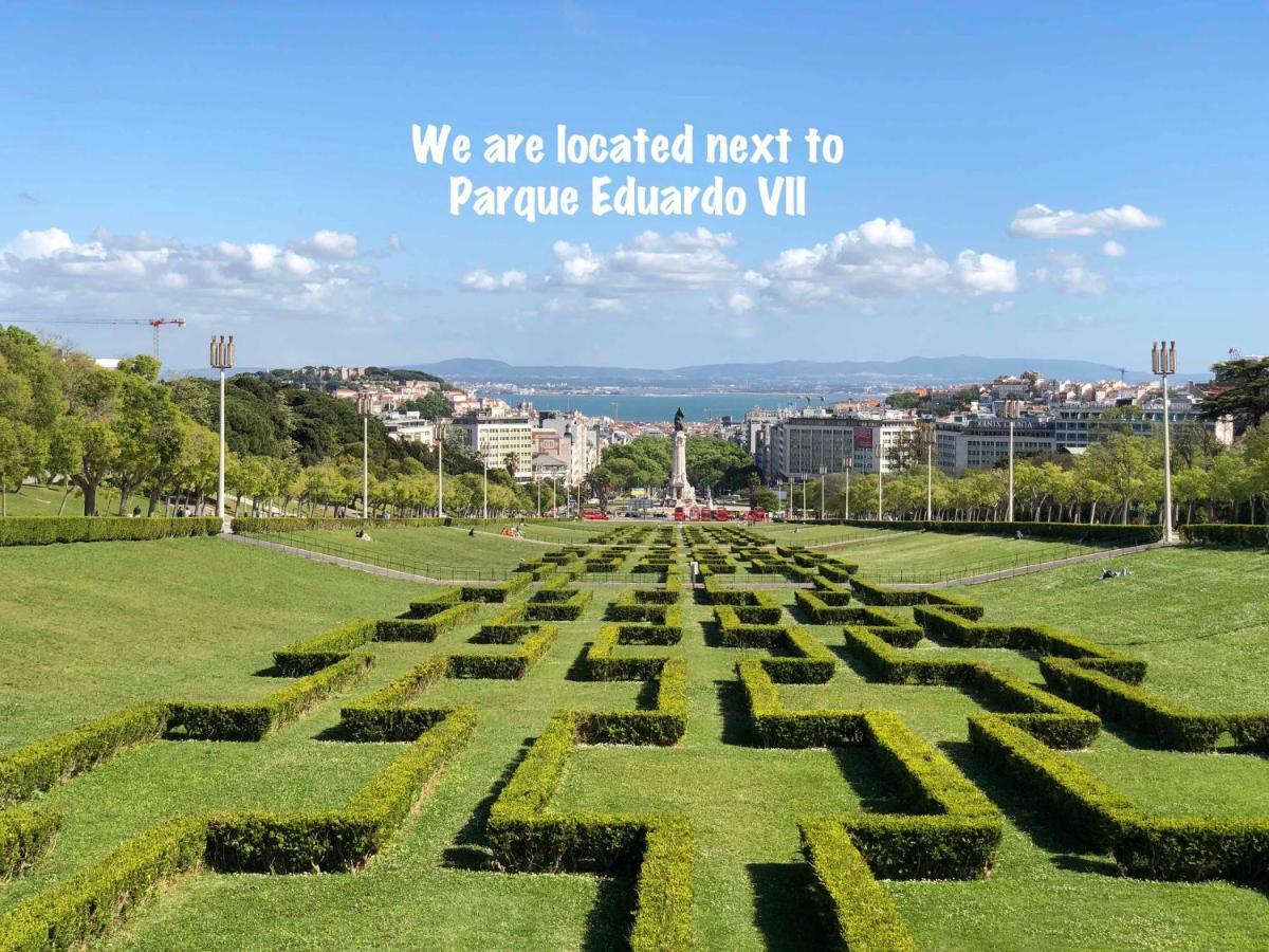 Laniakea Suites Lisbon Bagian luar foto