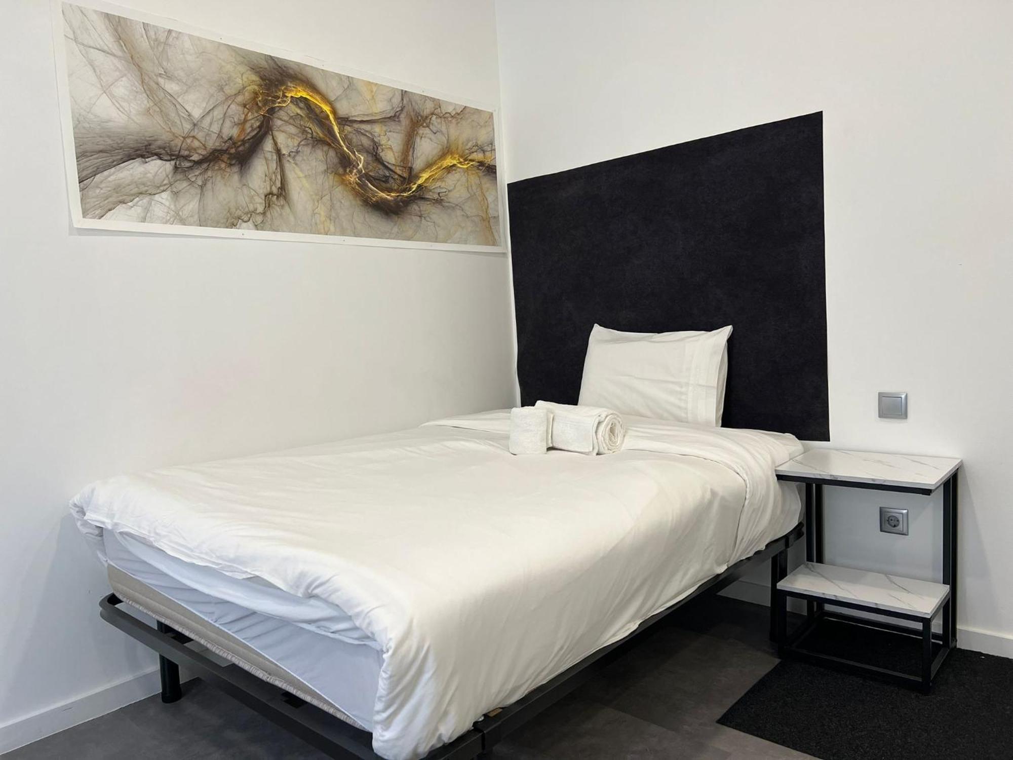 Laniakea Suites Lisbon Ruang foto