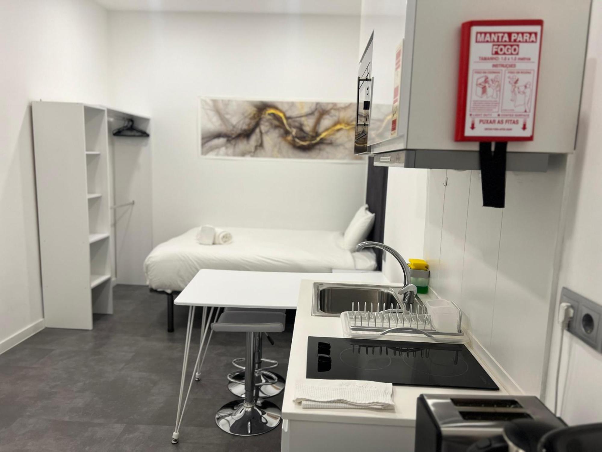 Laniakea Suites Lisbon Ruang foto