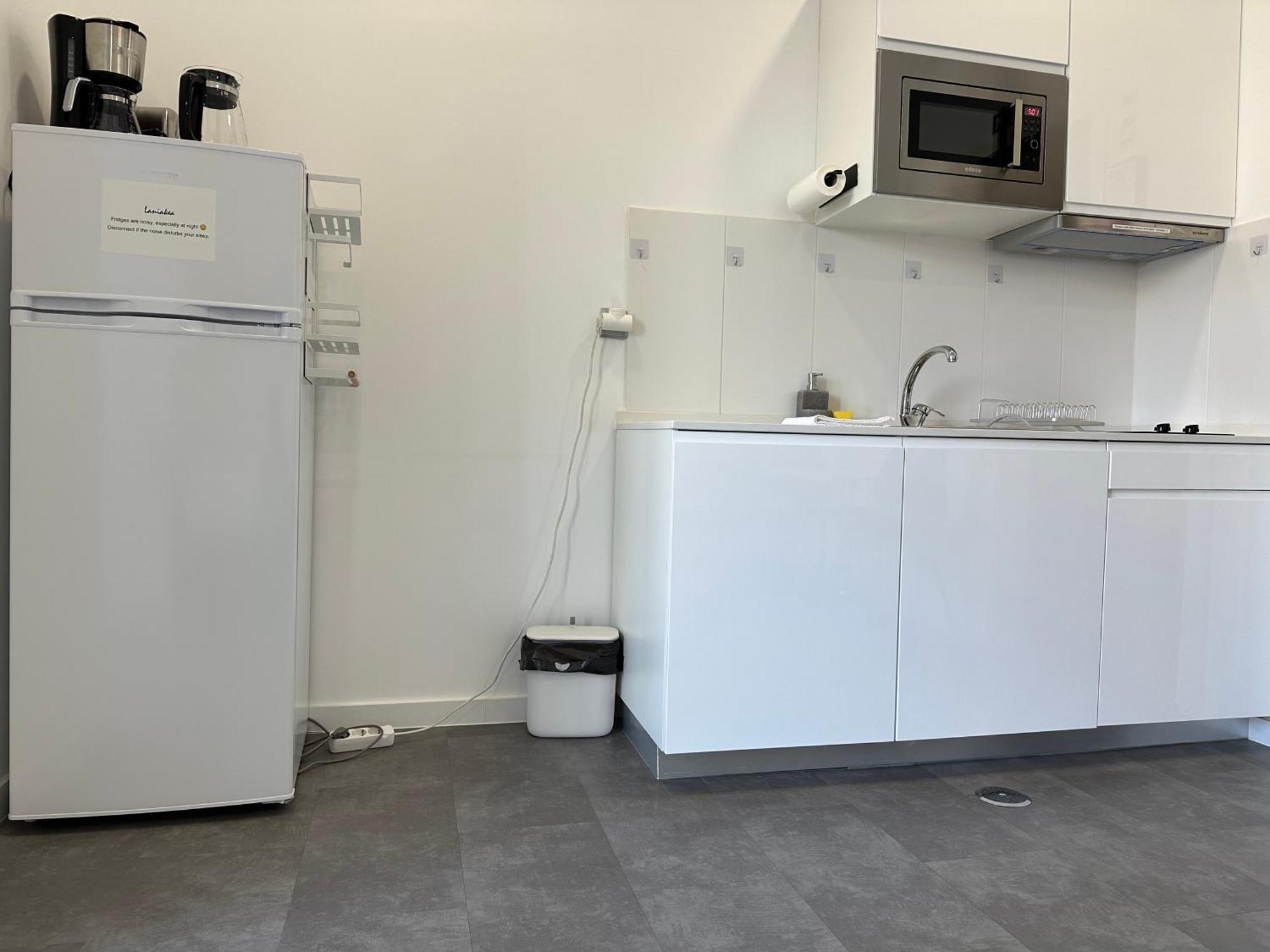 Laniakea Suites Lisbon Ruang foto