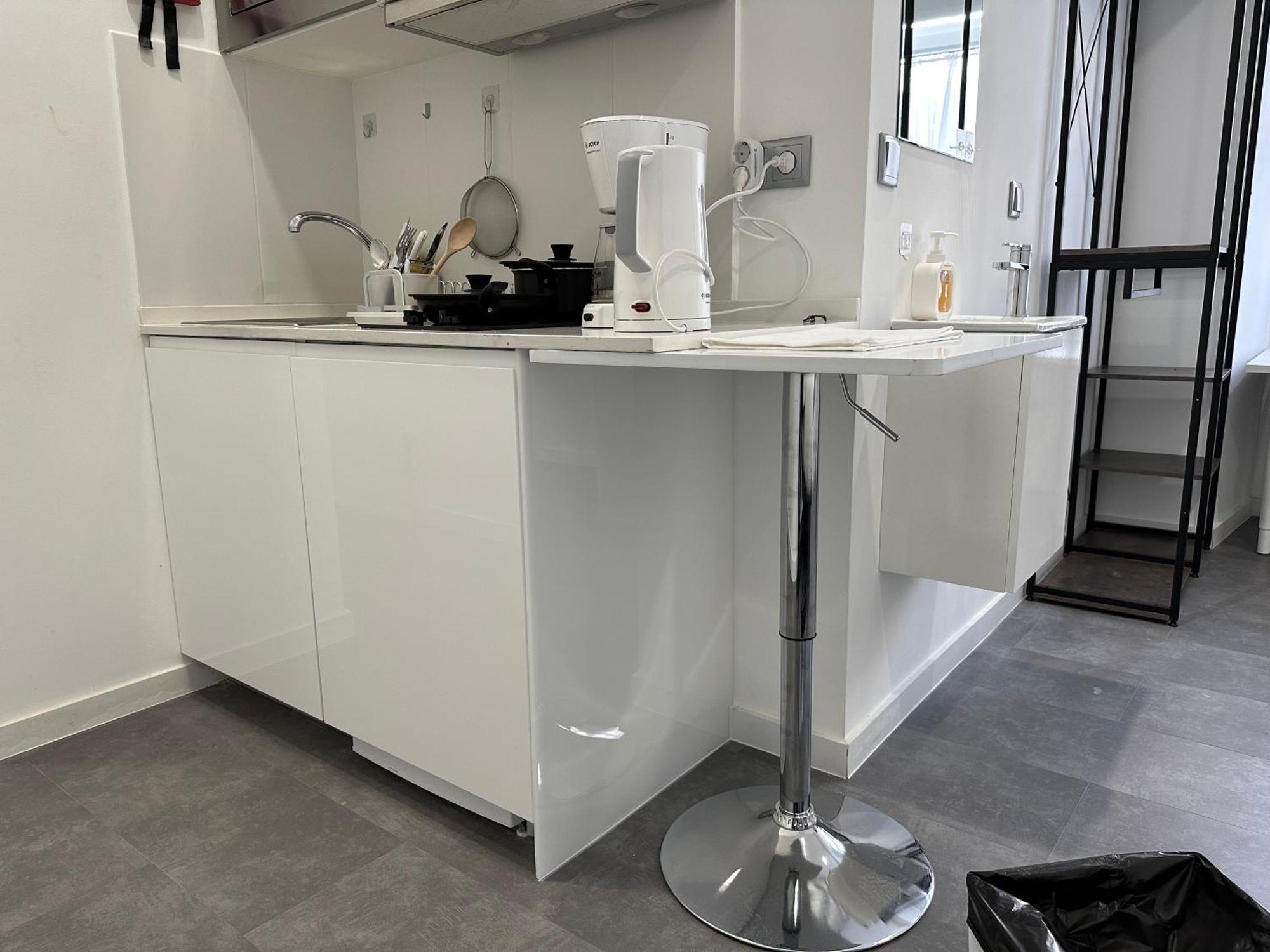 Laniakea Suites Lisbon Ruang foto