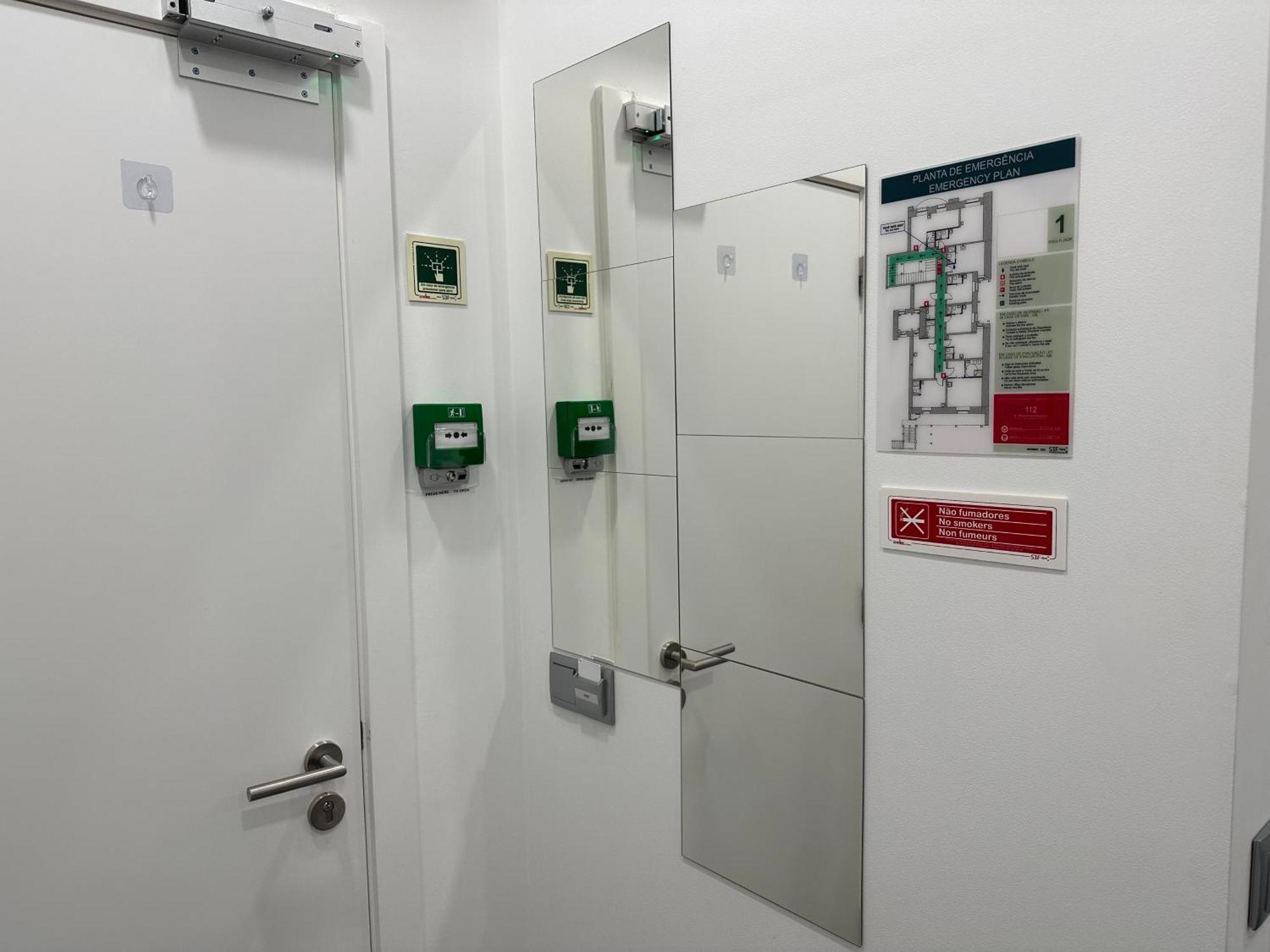 Laniakea Suites Lisbon Ruang foto