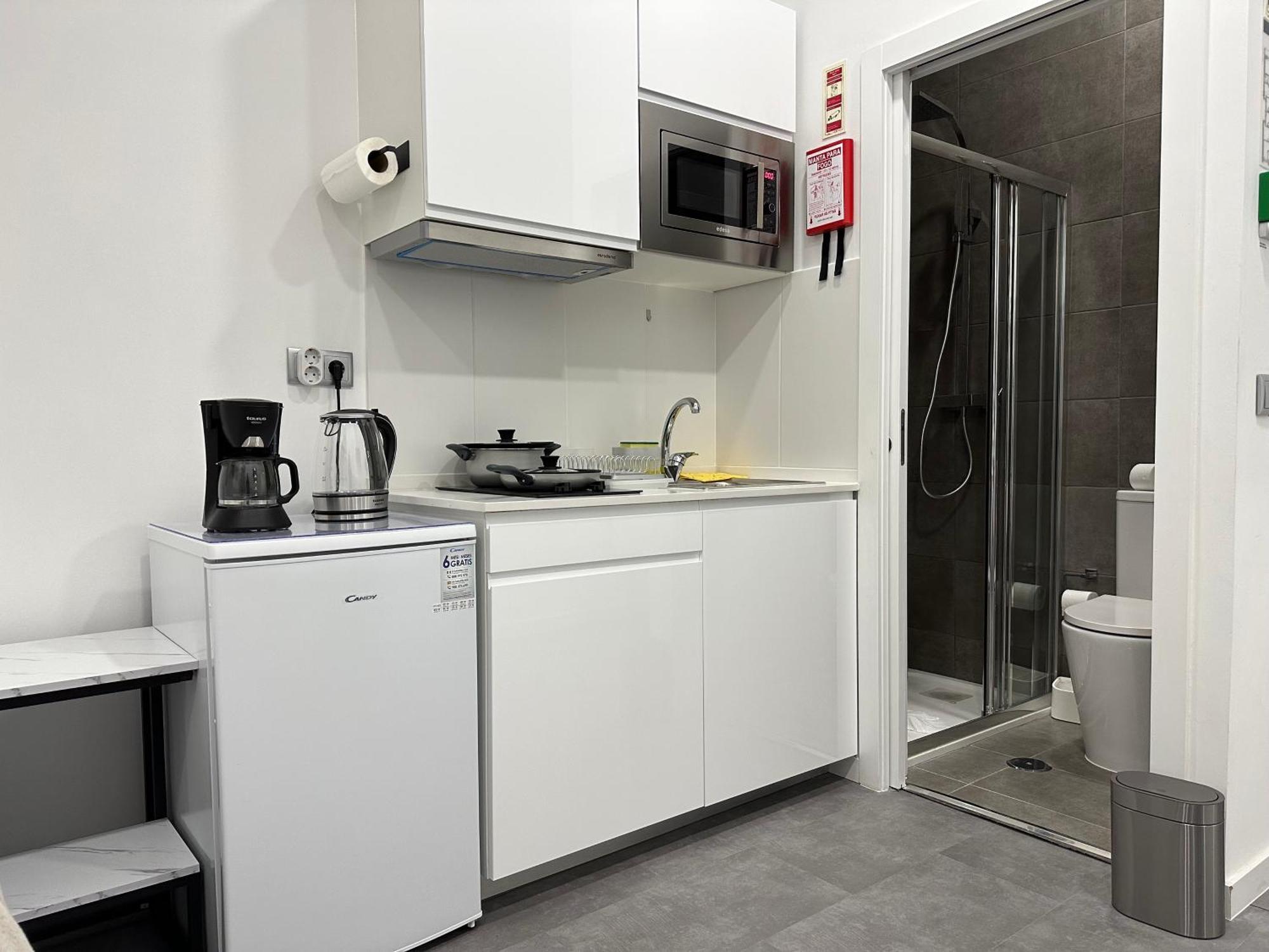 Laniakea Suites Lisbon Ruang foto